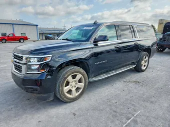 2015 Chevrolet Suburban 1GNSKJKC7FR730144