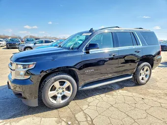 2016 Chevrolet Tahoe 1GNSKBKC8GR298865 Lot 48705666
