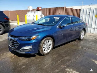 2022 Chevrolet Malibu 1G1ZD5ST6NF191713 Lot 53124136