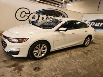 2023 Chevrolet Malibu 1G1ZD5STXPF164274 Lot 48347706