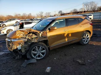 2019 Chevrolet Blazer 3GNKBKRS9KS640455