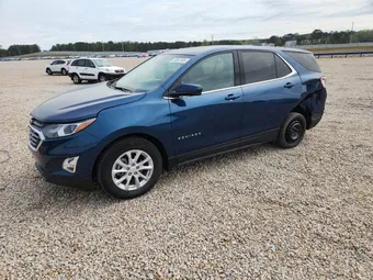 2020 Chevrolet Equinox 3GNAXJEVXLL280146 Lot 46897536