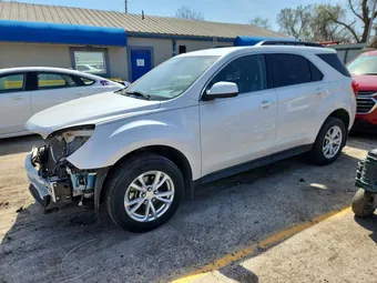 2016 Chevrolet Equinox 2GNALCEKXG1137394 Lot 46897226