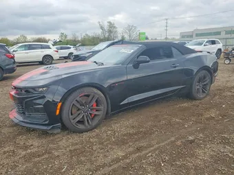 2023 Chevrolet Camaro 1G1FH3D76P0101400
