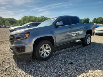 2020 Chevrolet Colorado 1GCGTCEN0L1194779 Lot 50625516