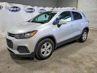 2020 Chevrolet Trax KL7CJKSB9LB310237 Lot 53091836