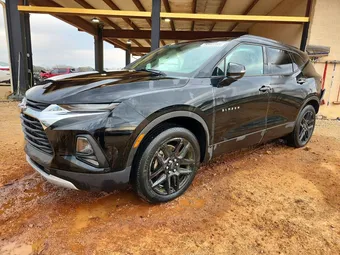 2019 Chevrolet Blazer 3GNKBCRS5KS680232 Lot 79582235