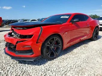2022 Chevrolet Camaro 1G1FF1R72N0133714