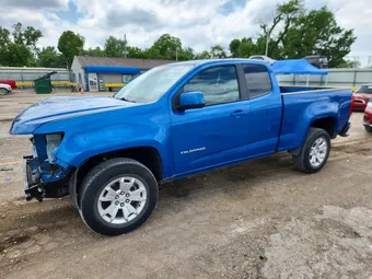 2021 Chevrolet Colorado 1GCHSCEA8M1137848 Lot 51106846