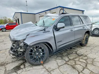 2022 Chevrolet Tahoe 1GNSKTKT6NR190473 Lot 50135756