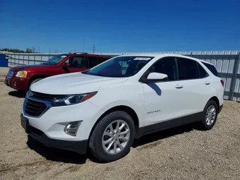 2019 Chevrolet Equinox 3GNAXKEV6KS545882 Lot 50776066