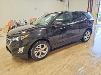 2021 Chevrolet Equinox 3GNAXKEVXML401491 Lot 52950666