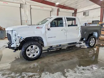 2020 Chevrolet Silverado 2500 1GC4YPE75LF178481 Lot 50318136