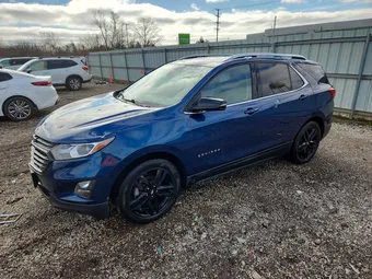 2020 Chevrolet Equinox 3GNAXUEV4LL316138 Lot 47872396