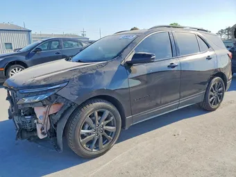 2023 Chevrolet Equinox 3GNAXMEG3PL122689 Lot 48590976