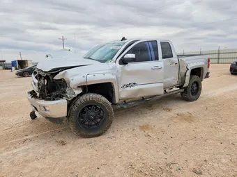 2015 Chevrolet Silverado 1500 3GCUKSEJ5FG442043 Lot 52434926