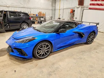 2025 Chevrolet Corvette 1G1YB3D40S5106359