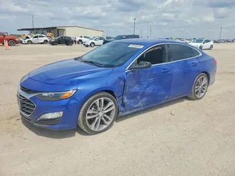 2023 Chevrolet Malibu 1G1ZD5ST6PF162750 Lot 48440646