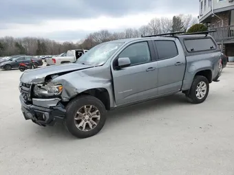 2021 Chevrolet Colorado 1GCGTCEN2M1294111 Lot 54114156