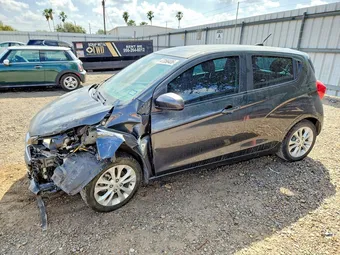 2021 Chevrolet Spark KL8CD6SA1MC743399
