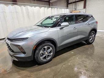 2026 Chevrolet Blazer 3GNKBCR40TS153069 Lot 52939846