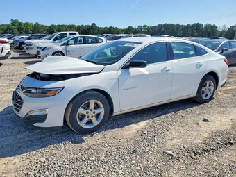 2023 Chevrolet Malibu 1G1ZC5ST2PF165180 Lot 52931166