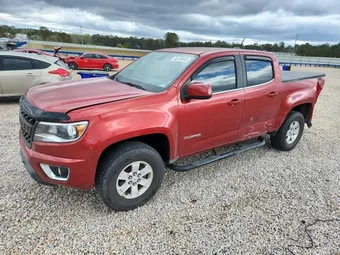 2015 Chevrolet Colorado 1GCGTAE30F1218098 Lot 46126956