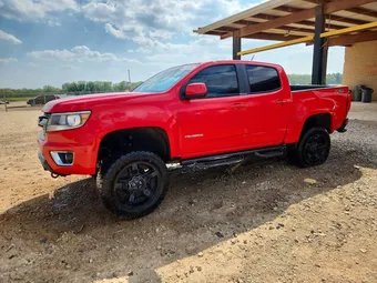 2015 Chevrolet Colorado 1GCGTCE36F1198760 Lot 47708426