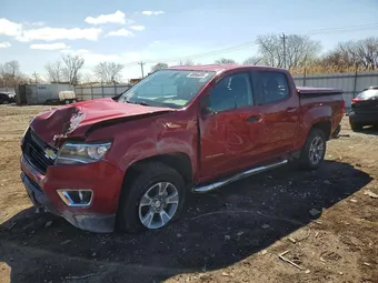 2018 Chevrolet Colorado 1GCGTDEN3J1188476 Lot 48866826
