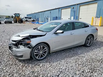 2022 Chevrolet Malibu 1G1ZD5ST5NF178287 Lot 50925146