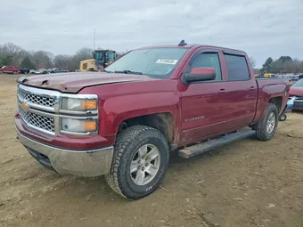 2015 Chevrolet Silverado 3GCUKREC7FG109238 Lot 75159535