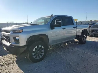 2021 Chevrolet Silverado 2500 1GC4YMEY6MF284589 Lot 91375095