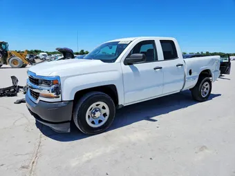 2019 Chevrolet Silverado 1500 2GCRCNEC4K1203446 Lot 53576406
