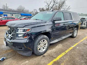 2015 Chevrolet Suburban 1GNSCHKC4FR177734