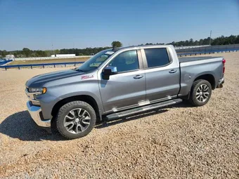 2021 Chevrolet Silverado 3GCUYDED4MG371600 Lot 45779836