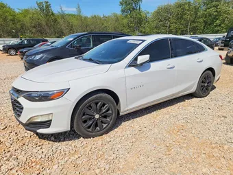 2024 Chevrolet Malibu 1G1ZD5ST5RF181504 Lot 52266586