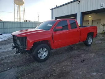 2017 Chevrolet Silverado 1500 1GCVKREC6HZ175786 Lot 74749275