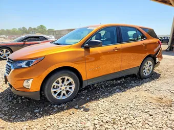 2018 Chevrolet Equinox 2GNAXHEVXJ6176430 Lot 50900296