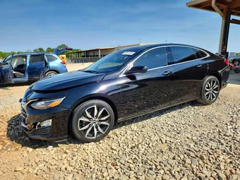 2023 Chevrolet Malibu 1G1ZG5ST5PF157076 Lot 49017216