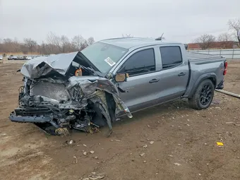 2026 Chevrolet Colorado 1GCPTEEKXT1102336 Lot 41958556