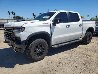 2026 Chevrolet Silverado 1500 3GCUKHE84TG116116 Lot 45922096