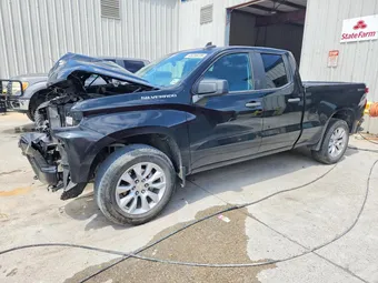 2020 Chevrolet Silverado 1GCRWBEH6LZ338485 Lot 48258226