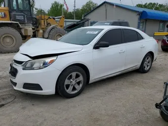 2016 Chevrolet Malibu 1G11B5SA8GF141366