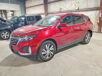 2024 Chevrolet Equinox 3GNAXNEG0RL193681 Lot 47821546