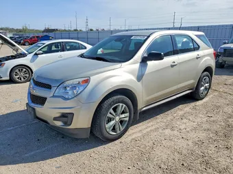 2015 Chevrolet Equinox 2GNFLEEK2F6179299 Lot 50372436