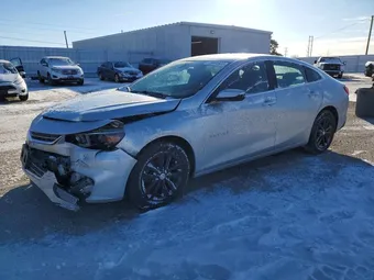 2018 Chevrolet Malibu 1G1ZD5ST5JF139869 Lot 73654825