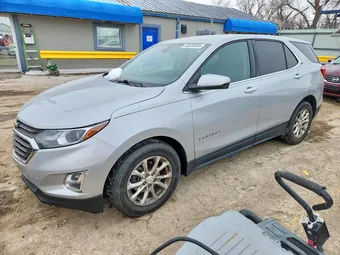 2018 Chevrolet Equinox 2GNAXJEV1J6231161 Lot 75526585