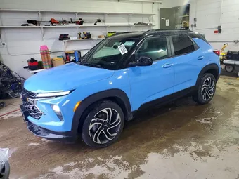 2024 Chevrolet Trailblazer KL79MTSL9RB031315 Lot 49112546