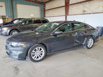 2018 Chevrolet Malibu 1G1ZD5ST1JF214423 Lot 48852876