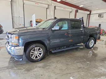 2017 Chevrolet Silverado 3GCUKREC4HG276904 Lot 42062086